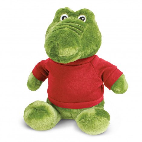 117008 - Crocodile Plush Toy