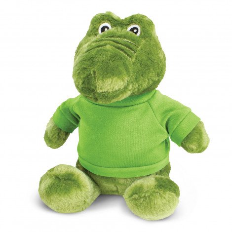 117008 - Crocodile Plush Toy