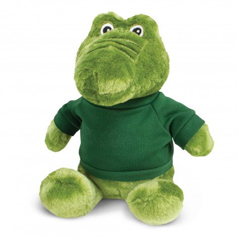 117008 - Crocodile Plush Toy
