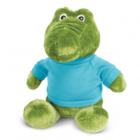 117008 - Crocodile Plush Toy
