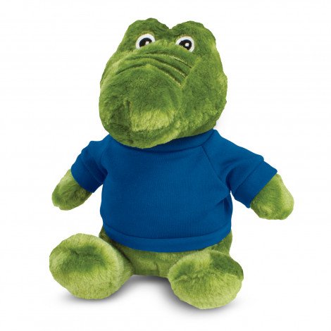 117008 - Crocodile Plush Toy