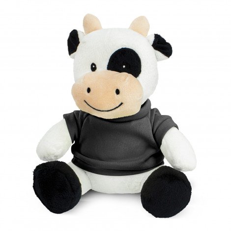 117009-11.jpg 117009 - Cow Plush Toy