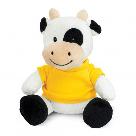 117009-2.jpg 117009 - Cow Plush Toy