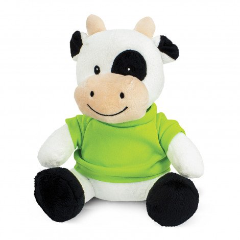 117009-5.jpg 117009 - Cow Plush Toy