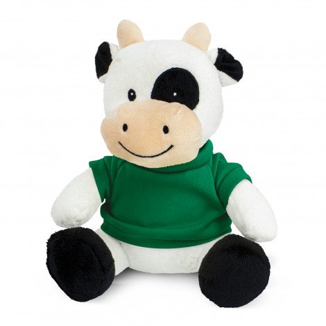 117009-6.jpg 117009 - Cow Plush Toy