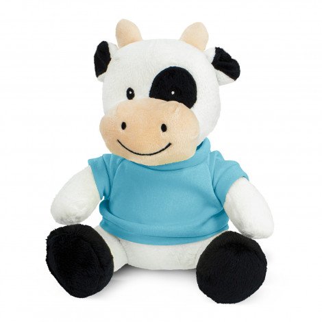 117009-7.jpg 117009 - Cow Plush Toy