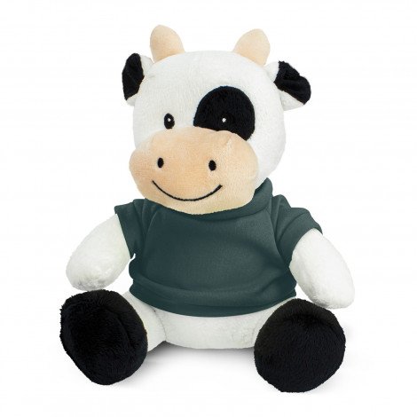 117009-9.jpg 117009 - Cow Plush Toy
