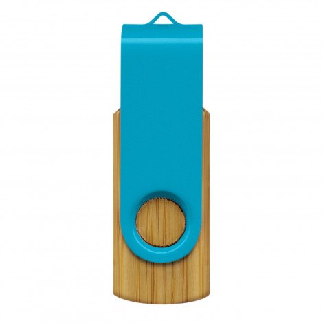 117042-10.jpg 117042 - Helix 4GB Bamboo Flash Drive
