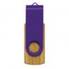117042-12.jpg 117042 - Helix 4GB Bamboo Flash Drive