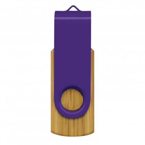 117042-12.jpg 117042 - Helix 4GB Bamboo Flash Drive