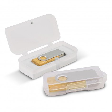 117042-14.jpg 117042 - Helix 4GB Bamboo Flash Drive