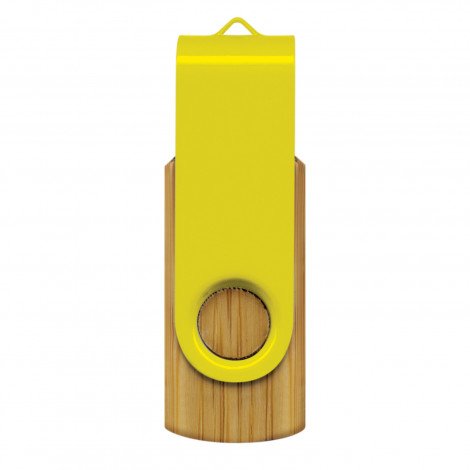 117042-4.jpg 117042 - Helix 4GB Bamboo Flash Drive