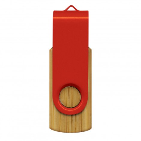 117042-6.jpg 117042 - Helix 4GB Bamboo Flash Drive