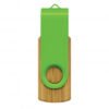 117042-7.jpg 117042 - Helix 4GB Bamboo Flash Drive
