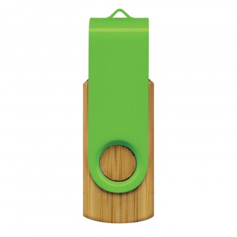 117042-7.jpg 117042 - Helix 4GB Bamboo Flash Drive