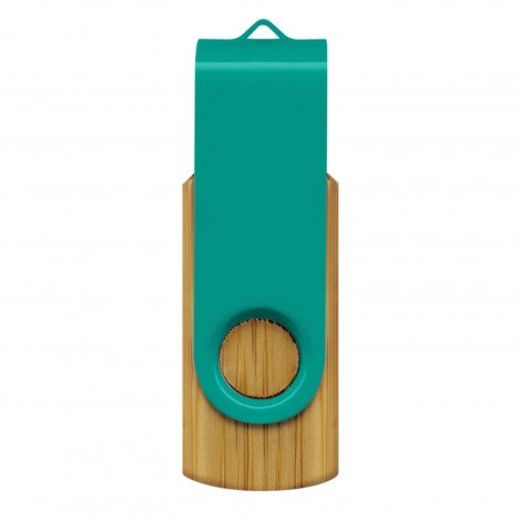 117042-9.jpg 117042 - Helix 4GB Bamboo Flash Drive