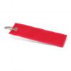 117052 - Woven Key  Ring