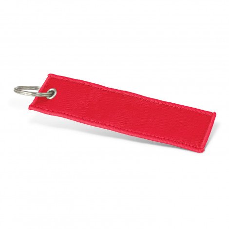 117052 - Woven Key  Ring
