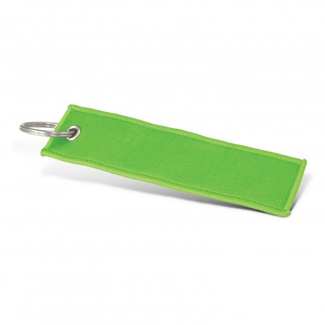 117052 - Woven Key  Ring
