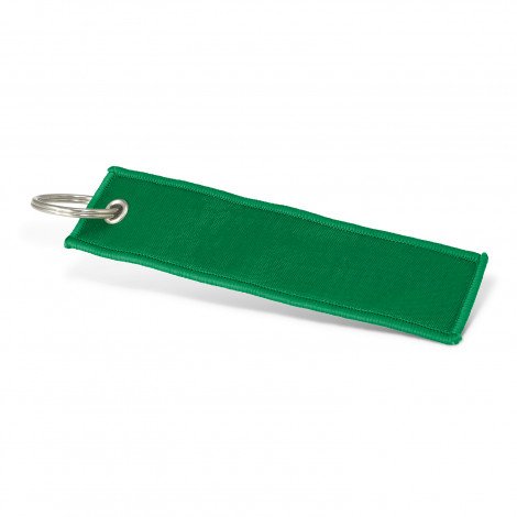 117052 - Woven Key  Ring