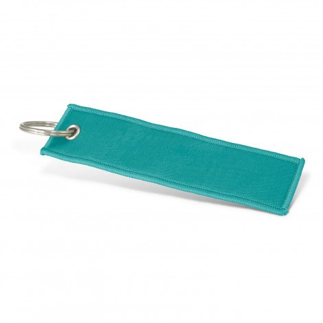 117052 - Woven Key  Ring
