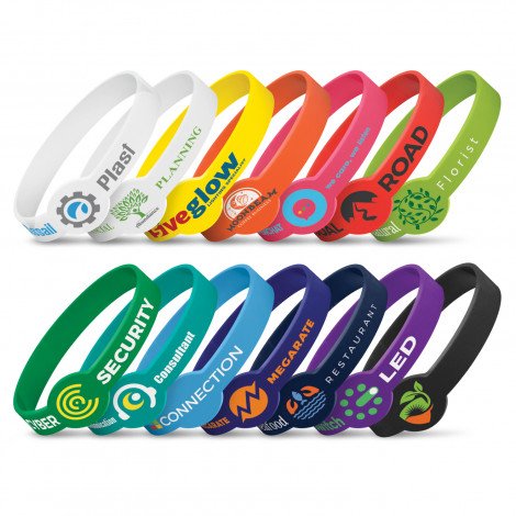 117054 - Xtra Silicone Wrist Band