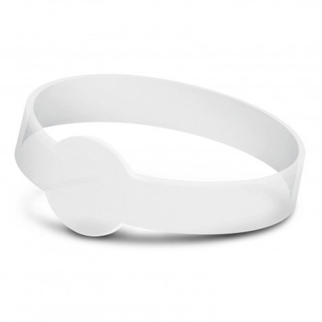117056 - Xtra Silicone Wrist Band - Embossed