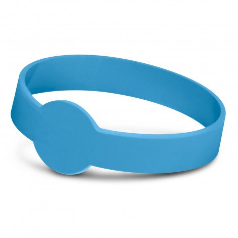 117056 - Xtra Silicone Wrist Band - Embossed