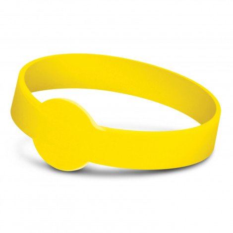 117056 - Xtra Silicone Wrist Band - Embossed