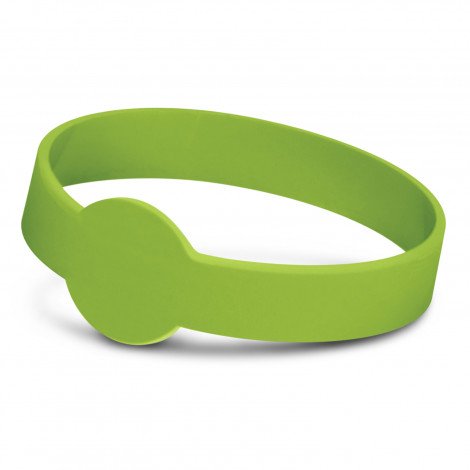 117056 - Xtra Silicone Wrist Band - Embossed