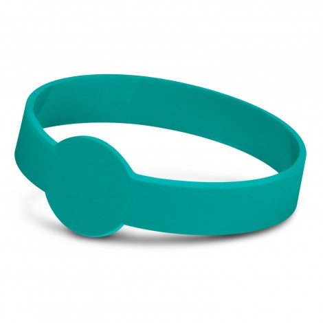 117056 - Xtra Silicone Wrist Band - Embossed