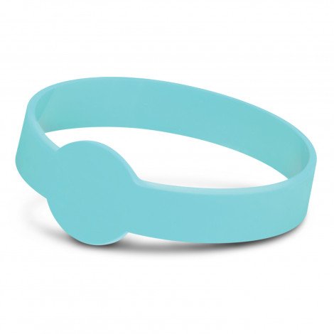 117057 - Xtra Silicone Wrist Band - Glow in the Dark