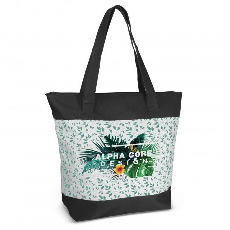 117121 - Capella Tote Bag - Full Colour
