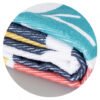 117218 - Santorini Beach Towel