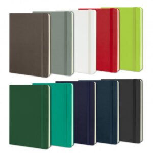 117221-0.jpg 117221 - Moleskine Classic Hard Cover Notebook - Large
