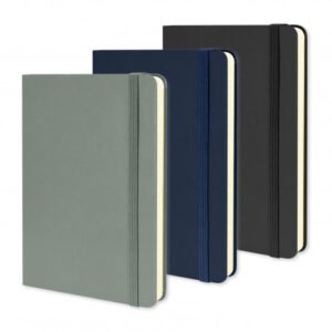 117222-0.jpg 117222 - Moleskine Classic Hard Cover Notebook - Medium