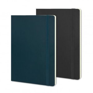 117223-0.jpg 117223 - Moleskine Classic Soft Cover Notebook - Large