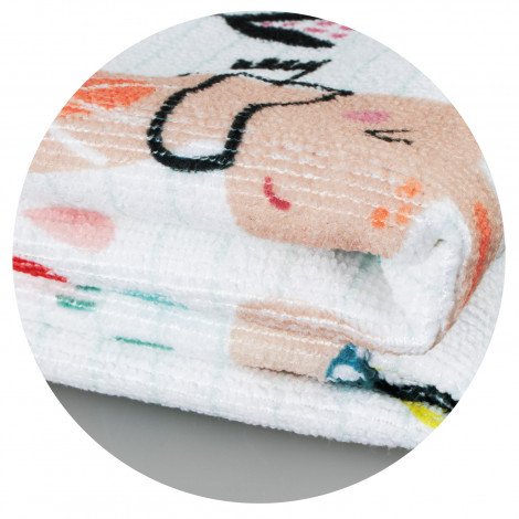 117225 - Zen Yoga Towel