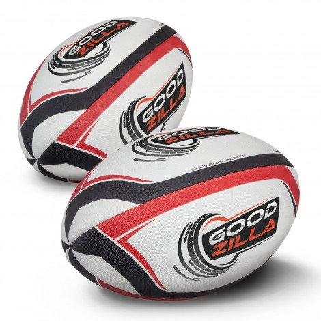 117243 - Rugby Ball Promo