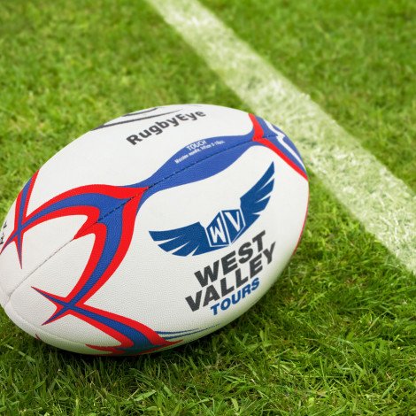 117254 - Touch Rugby Ball Pro - Stitchworx Embroidery & Printing