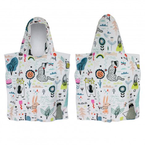 117465-0.jpg 117465 - Kids Hooded Towel