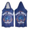 117466 - Adult Hooded Towel