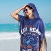 117466 - Adult Hooded Towel