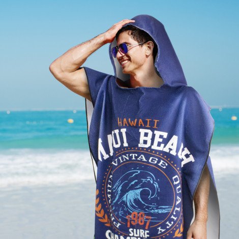 117466 - Adult Hooded Towel