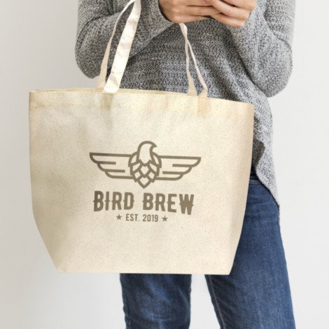 117692 - City Shopper Natural Look Tote Bag
