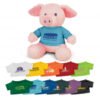 117861 - Pig Plush Toy