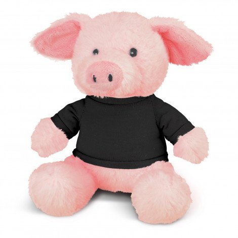 117861 - Pig Plush Toy