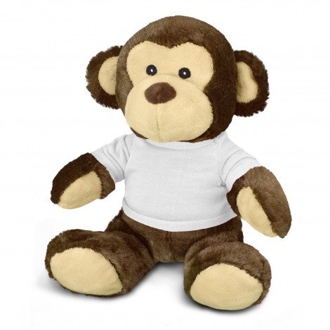 117862 - Monkey Plush Toy