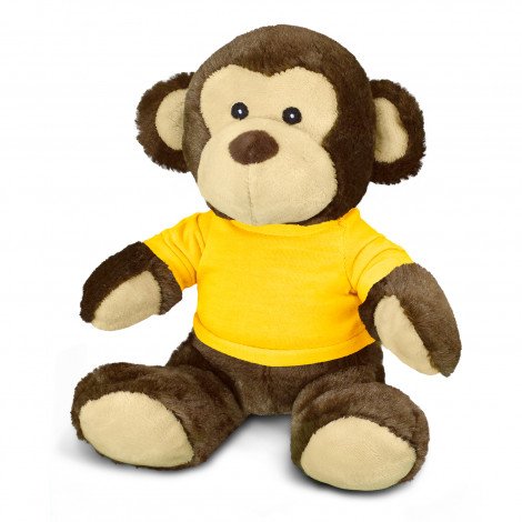 117862 - Monkey Plush Toy