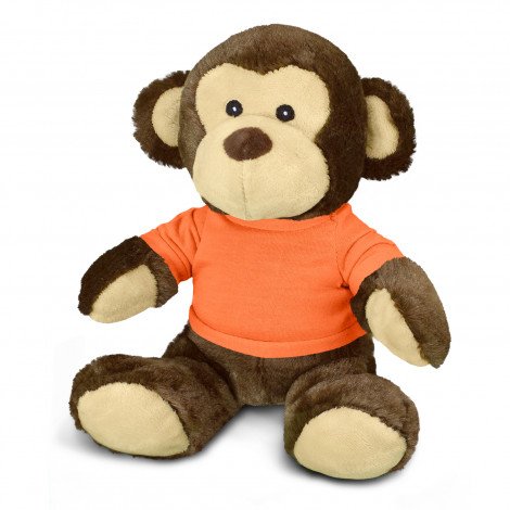 117862 - Monkey Plush Toy